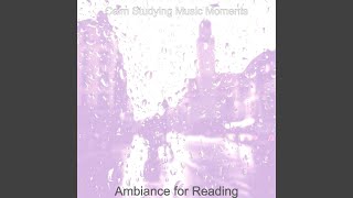 Vivacious Ambiance for Rainy Day Studying