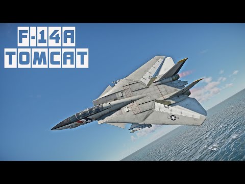 F-14A Tomcat | CATZILLA