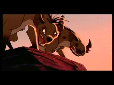 The Lion King Trailer