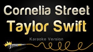 Taylor Swift - Cornelia Street (Karaoke Version) screenshot 5