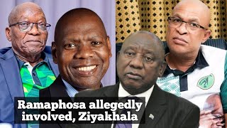 The real reason Khumalo was expelled from MK revealed