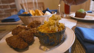 Family Tradition and Southern Cooking at Revival in Atlanta, Georgia