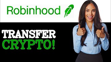 How To Transfer Crypto.com To Robinhood (2025)