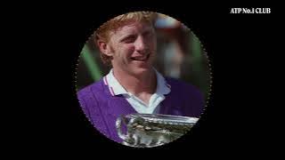 ATP No. 1 Club: Boris Becker