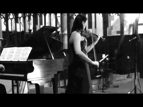 " Summertime " - Lana Trotovsek - from Gershwin 's Porgy and Bess Fantasy