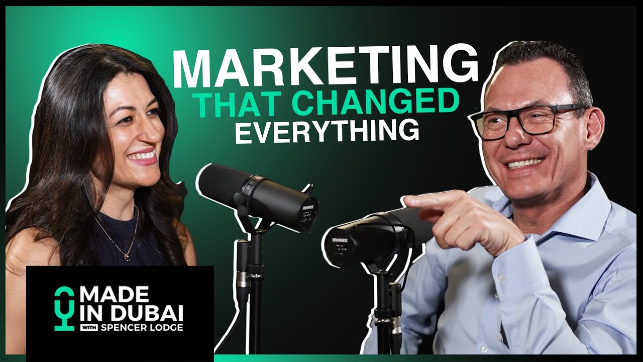 Chris Hemsworth, Big Ideas & Bayut: Sahar Khan on Building an Iconic Brand