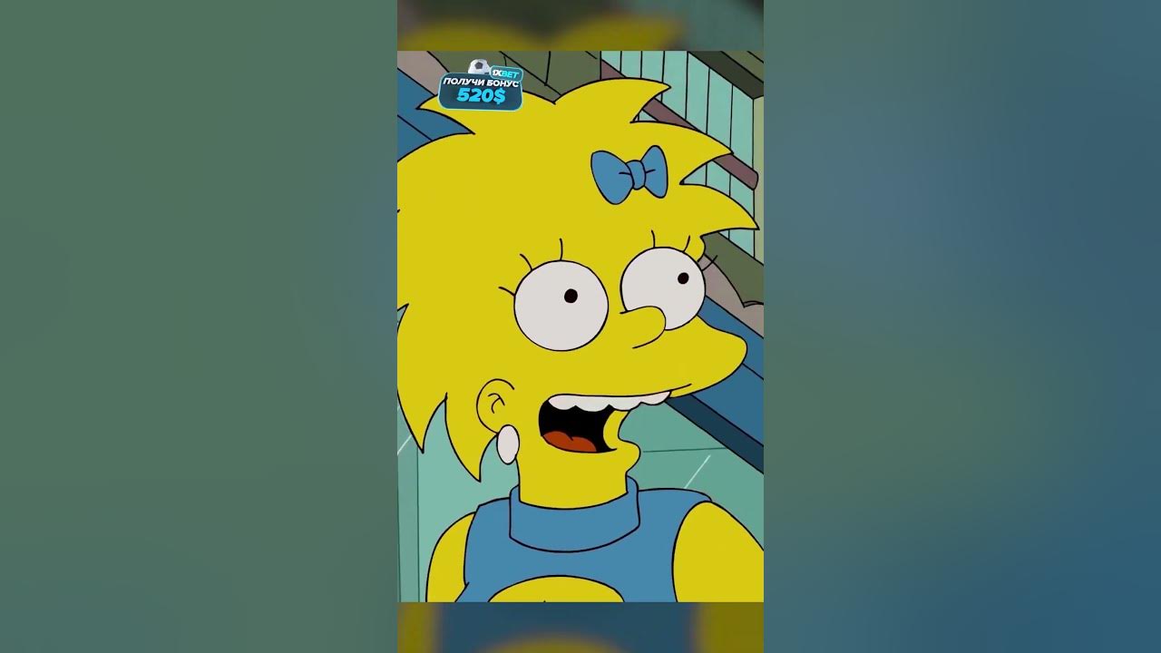 3 СЕСТРЫ 👧🤣 | Симпсоны | #симпсоны#simpsons#сериал#мультик - YouTube