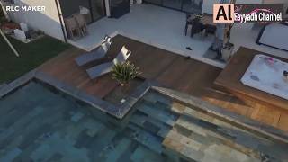 Man Builds DREAM BACKYARD With an Amazing POOL From Nothing   Start to Finish by @rlcmaker 1