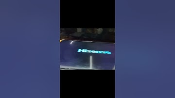 Hisense 40 Inch LED Tv Repair Backlight problem Model 40M2160P @faisaltelevision69