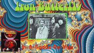 IRON BUTTERFLY - In A Gadda Da Vida (Lyrical Music Video)