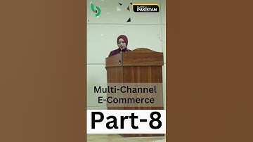 Multi Channel | E-Commerce Business | Amazon |  LOOP | Faiza Khalid