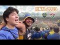 Boca 1 Fluminense 2 | Reacción desde la Cancha | FINAL Copa Libertadores 2023