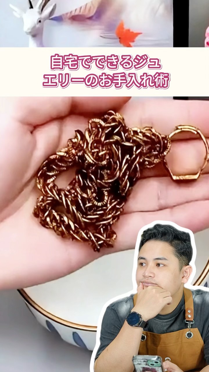 No need to head to the store for your precious jewelry! Restore