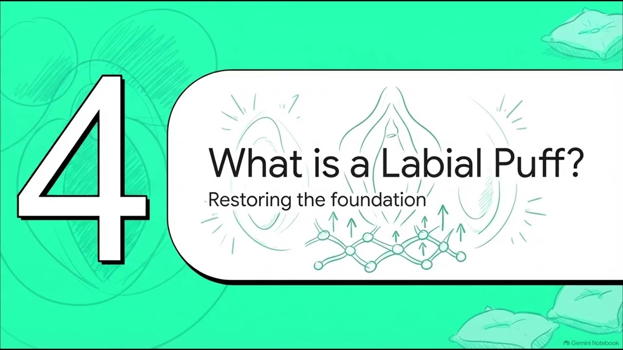 How does a Labial Puff improve the fit and comfort of sanitary pads or inco... | WHC Clinical FAQ