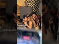 🖤 #shahidkapoor #kritisanon and #rashmikamandanna at the trailer launch of #cocktail2 #shorts