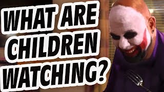 The Dark Side of YouTube Kids - Internet Mysteries (ElsaGate)