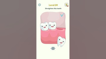 DOP 3: Displace One Part | Level 24 #shorts