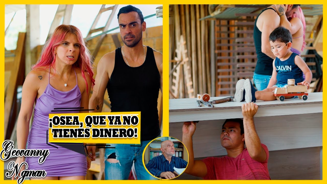 Esta muj3r engαñα de la peor manerα a su esposo cαrpinterø con su cuñαdø | 