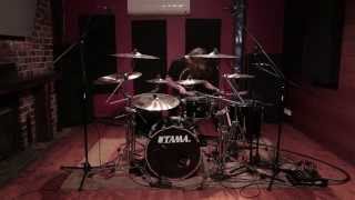 Nic Pettersen - Northlane - 'Obelisk' Drum Playthrough