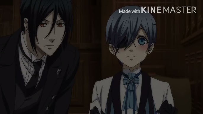 Ciel. Uno dei miei preferiti.  Black butler anime, Black butler funny, Black  butler characters