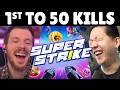 Kairos vs OJ! 1st to 50 Kills in Super Strike WINS! thumbnail