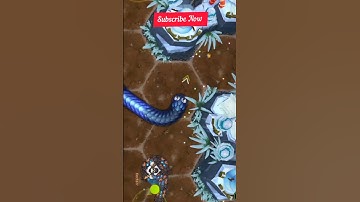 Littlebigsnake.io gameplay  https://youtu.be/BipI7BpasHo  #shorts #gameplay #ultra2gaming #snake