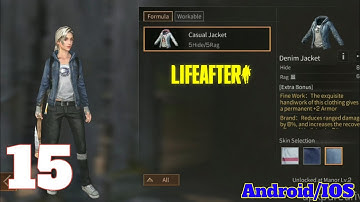 [Part 15] Life After ll Android/IOS ll Walkthrough ll English Version ll Full GamePlay ll Survival