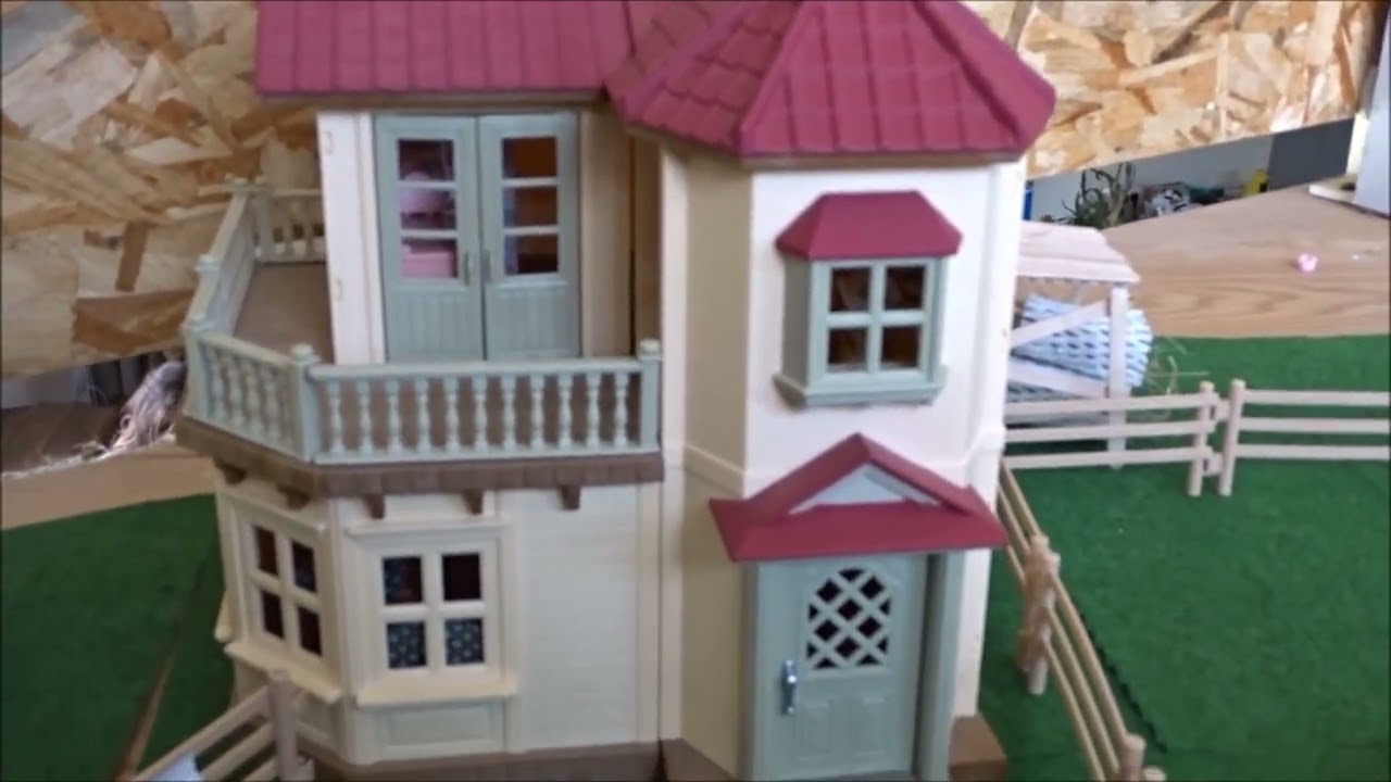 Visite du centre équestre schleich de la crinière d'or