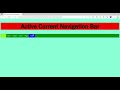 How to learn web development roadmap // navbar html css