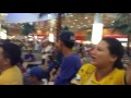 Barcelona 5 emelec 0 reacción Mall del Sol