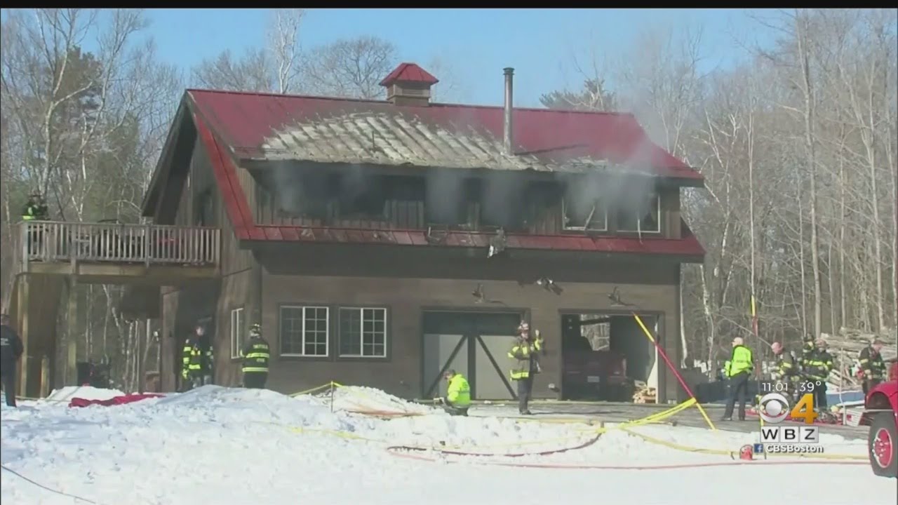 5 People Found Dead After House Fire In Western Massachusetts - YouTube