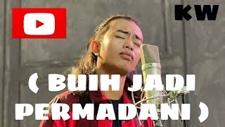 Download Lagu Buih jadi permadani - | cover by Zidan  (exist) MP3