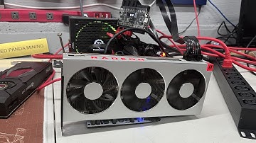 Radeon VII DYNEX KING?! Hashrate Testing... LIVE