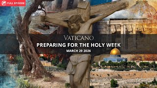War & Faith in the Holy Land during Pope Leo's First Holy Week in the Vatican | EWTN Vaticano