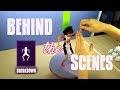 BreakDown - Behind The Scenes - Barbie Fortnite Dance Challenge