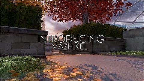 Introducing Vazh Kel - By AMNS