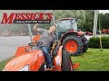 Improving the hillside performance of your tractor