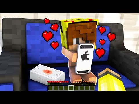 ISMETRG BEBEĞİNE TELEFON ALDI! 😱 - Minecraft