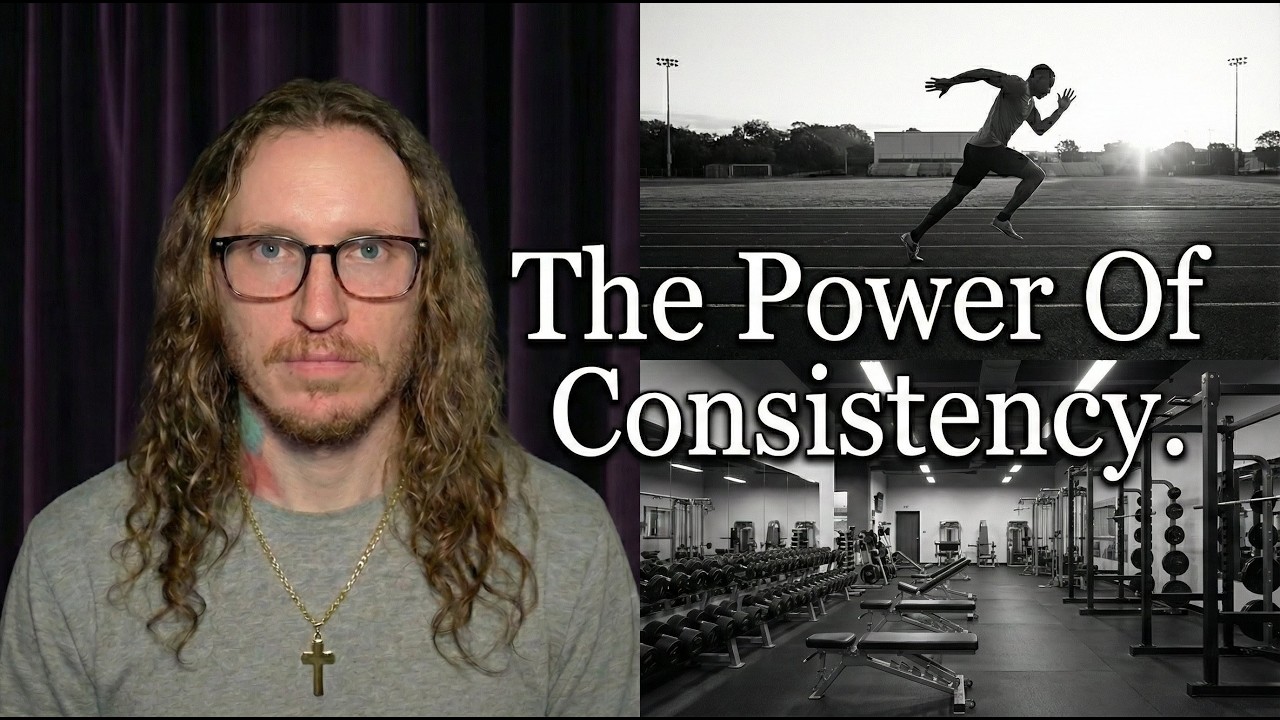 Why Consistency Beats Talent Every Time | Power of Consistency