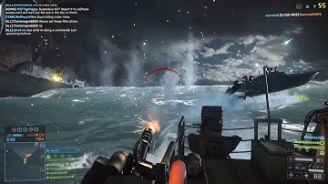 BF4 Shadowplay Gameplay