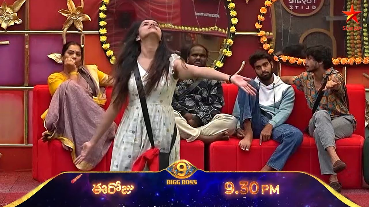 తనూజ అంటే ఇదిరా! ఈ వీడియో ఒక్కసారి చూస్తే తాను ఫానైపోతారు👌👌Madhuri and Tanuja #biggboss9telugu