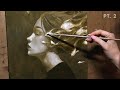 How grisailles make oil painting easier