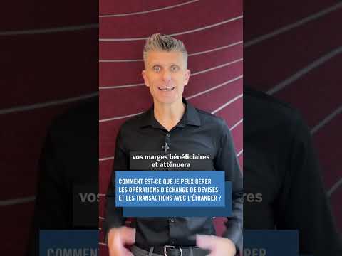 Comprendre les frais de conversion de devise