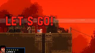 Broforce walkthrough: misson 5