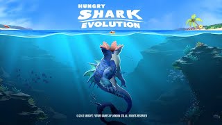 Hungry shark evolution time travel in nessie (plesiosaur)