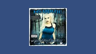 ms krazie - a gangster's wife (ft. chino grande) (sped up) Resimi