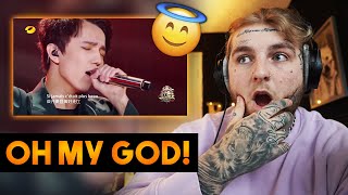 RAPPER REACTS To | Dimash Kudaibergen - SOS