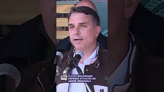 Flávio Bolsonaro defends André Mendonça's conduct
