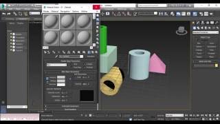 3ds Max Basics Tutorial Hindi