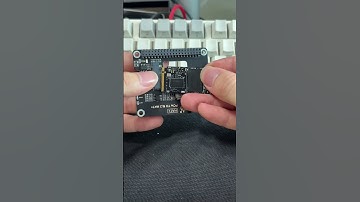 #raspberrypi #waveshare pi 5 nvme hat so stupid design @JeffGeerling